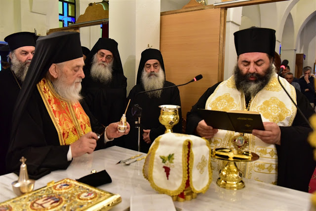 6565 - Εγκαίνια του Ιερού Ναού Αγίου Νικοδήμου του Αγιορείτου και των Κολλυβάδων Πατέρων - Φωτογραφία 2