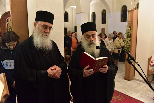 6565 - Εγκαίνια του Ιερού Ναού Αγίου Νικοδήμου του Αγιορείτου και των Κολλυβάδων Πατέρων - Φωτογραφία 23