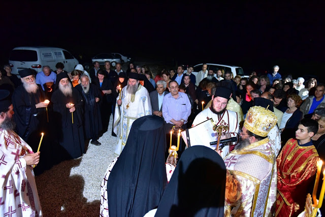 6565 - Εγκαίνια του Ιερού Ναού Αγίου Νικοδήμου του Αγιορείτου και των Κολλυβάδων Πατέρων - Φωτογραφία 9