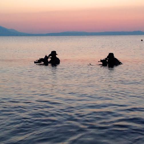 Αμφίβια Εκπαίδευση Μοίρας Καταδρομών - Φωτογραφία 3