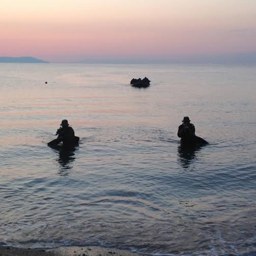 Αμφίβια Εκπαίδευση Μοίρας Καταδρομών - Φωτογραφία 5