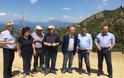 Πάτρα: Ο Δήμαρχος έκανε περιήγηση των επικεφαλής των δημοτικών παρατάξεων στην Ξερόλακκα