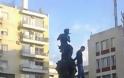 Πάτρα: Άνδρας ανέβηκε στο σιντριβάνι της πλατείας Γεωργίου! – Κλήθηκαν Αστυνομία και Πυροσβεστική
