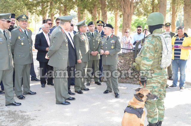 Αναβαθμίζεται η 695 ΑΒΠ - Τελετή αποφοίτησης πυροτεχνουργών (ΒΙΝΤΕΟ - ΦΩΤΟ) - Φωτογραφία 2