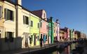 Burano: Απόδραση στο χρωματιστό ψαροχώρι της Βενετίας! [photos]