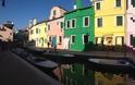 Burano: Απόδραση στο χρωματιστό ψαροχώρι της Βενετίας! [photos] - Φωτογραφία 13