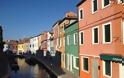 Burano: Απόδραση στο χρωματιστό ψαροχώρι της Βενετίας! [photos] - Φωτογραφία 2