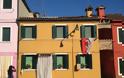 Burano: Απόδραση στο χρωματιστό ψαροχώρι της Βενετίας! [photos] - Φωτογραφία 6
