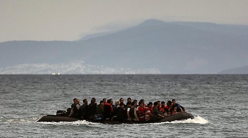 ΟΗΕ: Εξαπλάσιος ο αριθμός των μεταναστών που φτάνουν στην Ελλάδα σε
σχέση με πέρυσι - Φωτογραφία 1