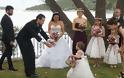 Παραμυθένιος γάμων Αμερικανών στην Αμαλιάπολη Μαγνησίας [photos]