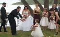 Παραμυθένιος γάμων Αμερικανών στην Αμαλιάπολη Μαγνησίας [photos] - Φωτογραφία 5