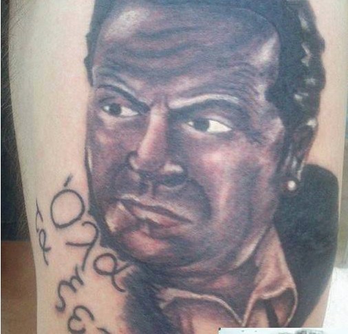 Δες τα πιο αποτυχημένα και τραγικά τατουάζ made in Greece! [photos] - Φωτογραφία 6