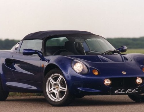 Lotus Super Elise από τον αρχισχεδιαστή της Jaguar - Φωτογραφία 3