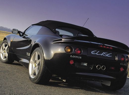 Lotus Super Elise από τον αρχισχεδιαστή της Jaguar - Φωτογραφία 4