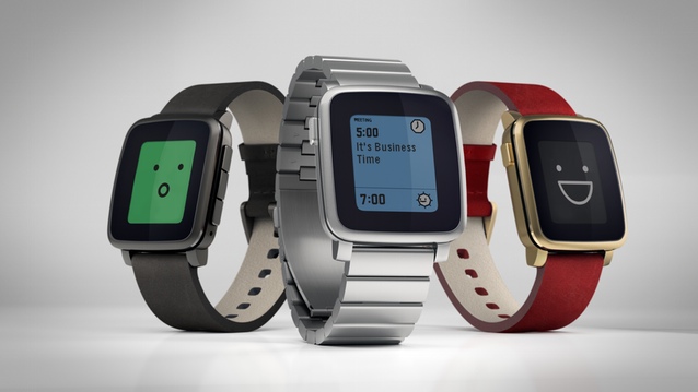 Εγκρίθηκε η εφαρμογή του Pebble Smartwatch από την Apple - Φωτογραφία 2