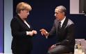 Ο Ομπάμα απαιτεί από Ευρώπη και Αθήνα να τερματίσουν τις πολιτικές ακροβασίες
