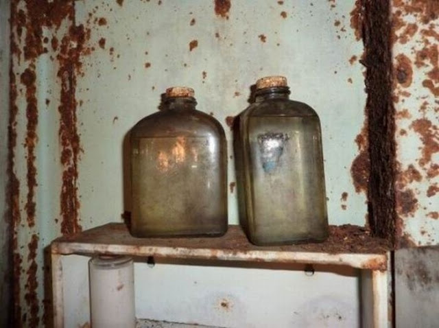 Εικόνες από εγκαταλελειμμένο πυρηνικό καταφύγιο [photos] - Φωτογραφία 13