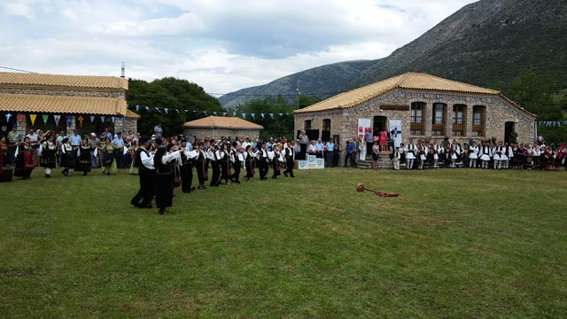 Παρουσία ΥΕΘΑ Πάνου Καμμένου στις Επετειακές Εκδηλώσεις Τιμής και Μνήμης Στο Σούλι - Φωτογραφία 14