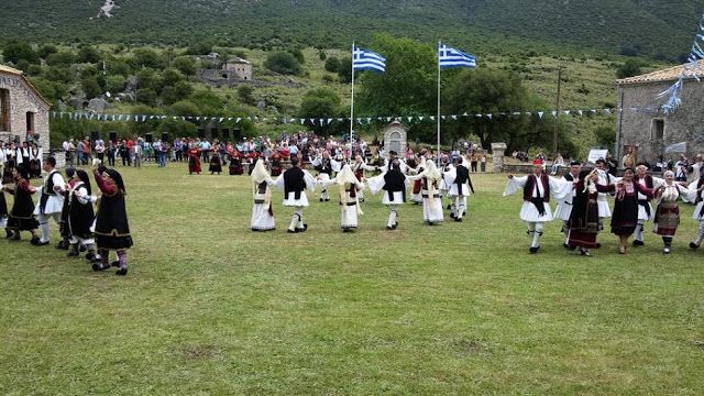 Παρουσία ΥΕΘΑ Πάνου Καμμένου στις Επετειακές Εκδηλώσεις Τιμής και Μνήμης Στο Σούλι - Φωτογραφία 16