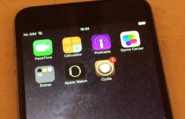 Πρόκληση το jailbreak του ios 9 για την ομάδα Taig - Φωτογραφία 2