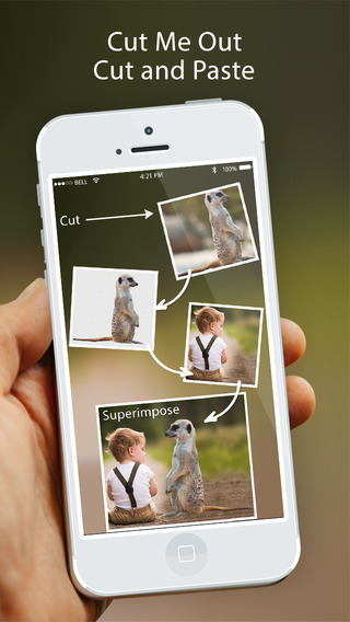 Cut Me Out Pro: AppSrore free today - Φωτογραφία 3