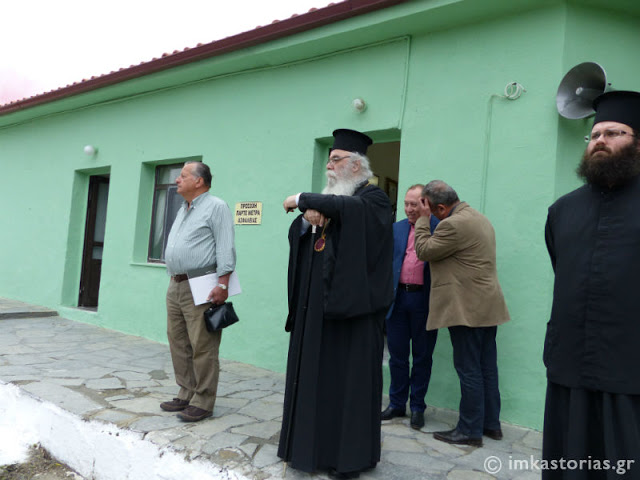 Συνάντηση Π. Καμμένου με τον Μητροπολίτη Καστοριάς - Φωτογραφία 4