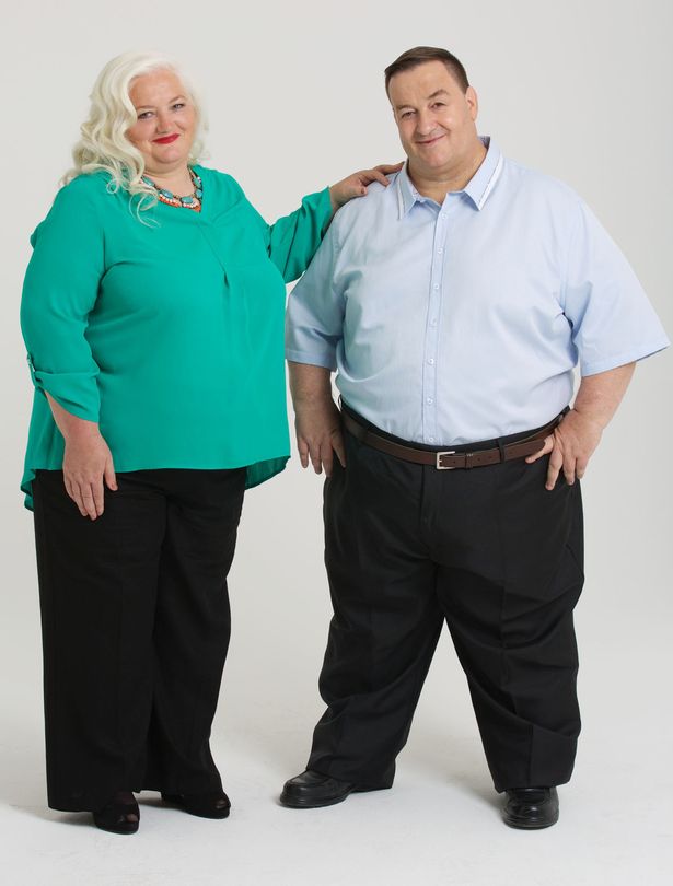 Απίστευτο κι όμως αληθινό: Το ζευγάρι που έχασε συνολικά 350 κιλά [photos] - Φωτογραφία 5