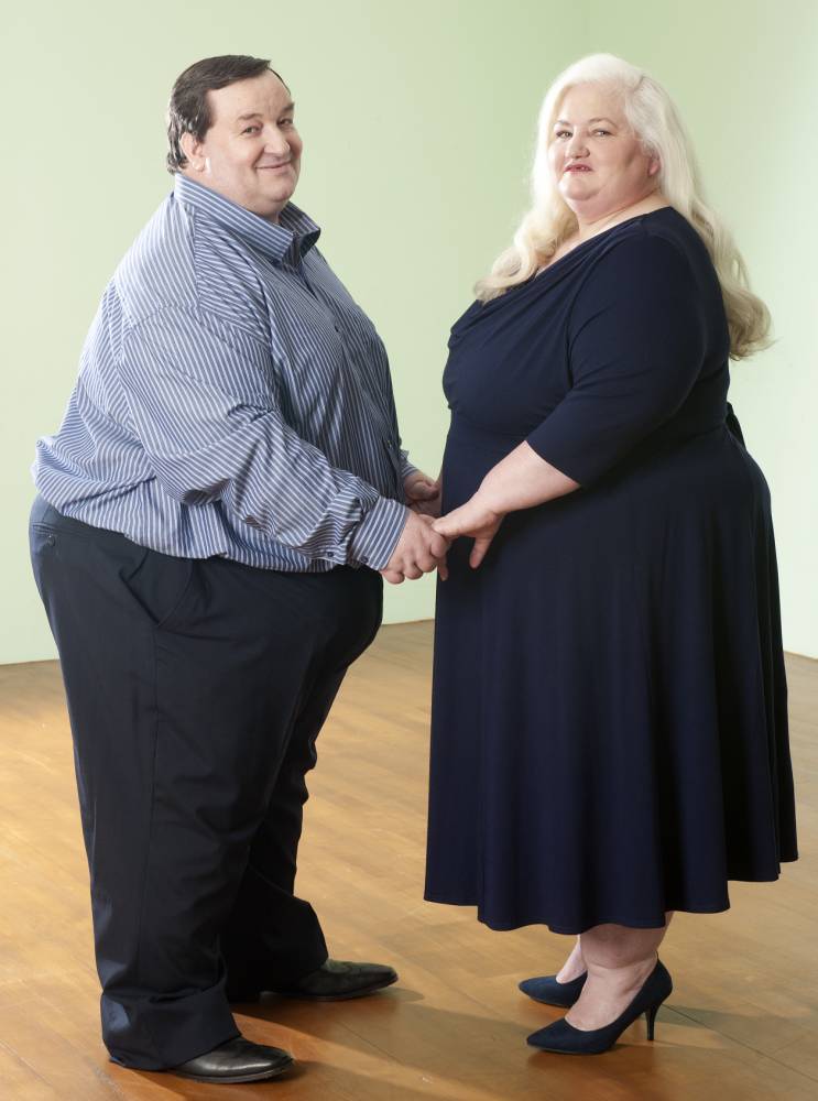 Απίστευτο κι όμως αληθινό: Το ζευγάρι που έχασε συνολικά 350 κιλά [photos] - Φωτογραφία 6