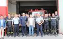 Επίσκεψη Πανούση και στις Πυροσβεστικές Υπηρεσίες του Βόλου [photos] - Φωτογραφία 3