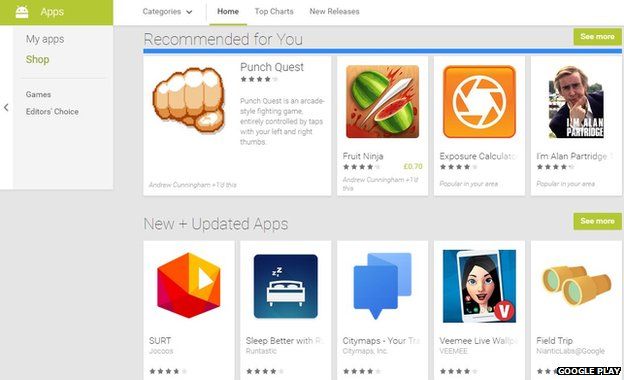 Tο Google Play αλλάζει τον τρόπο με τον οποίο κατατάσσει τις εφαρμογές - Φωτογραφία 3