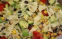 Η συνταγή της ημέρας: Μεξικάνικη σαλάτα