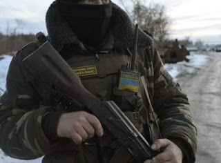 Οκτώ νεκροί και πέντε τραυματίες για τον ουκρανικό στρατό το τελευταίο 24ωρο - Φωτογραφία 1