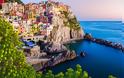 Ποιο ελληνικό μέρος βρίσκεται στους 14 πιο πολύχρωμους προορισμούς της Ευρώπης; - Φωτογραφία 2