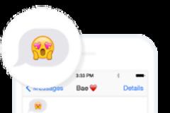Moji Keyboard : AppStore free today