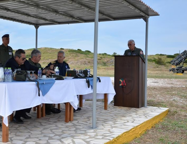 Παρουσία ΥΕΘΑ Πάνου Καμμένου στις ασκήσεις «ΠΥΡΠΟΛΗΤΗΣ 3/15» και «ΚΑΤΑΙΓΙΣ 15» - Φωτογραφία 17