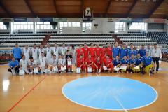 Τελική Φάση Διακλαδικών Αγώνων Καλαθοσφαίρισης Πρωταθλητριών Μονάδων & Υπηρεσιών ΕΔ Έτους 2015