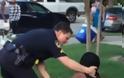 ΗΠΑ: Παραιτήθηκε ο αστυνομικός που απείλησε έφηβους σε πάρτι