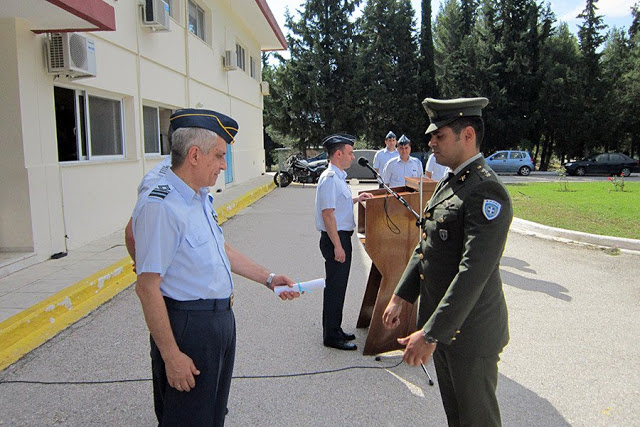 Τελετή Αποφοίτησης των Σπουδαστών της 1ης/15 ΕΣ του ΔΙΣΧΑ - Φωτογραφία 2