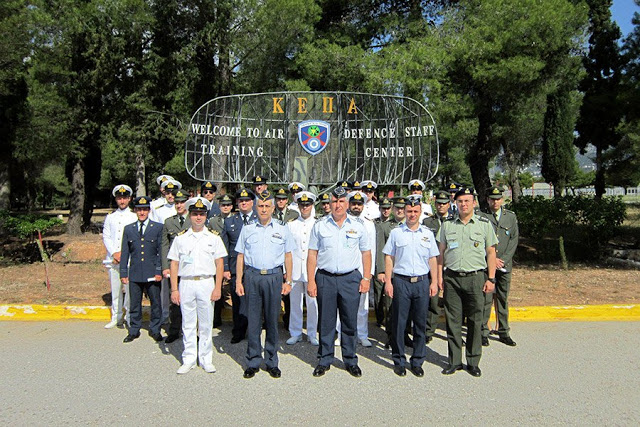 Τελετή Αποφοίτησης των Σπουδαστών της 1ης/15 ΕΣ του ΔΙΣΧΑ - Φωτογραφία 5