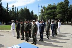 Τελετή Αποφοίτησης των Σπουδαστών της 1ης/15 ΕΣ του ΔΙΣΧΑ