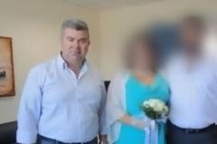 Κρατούμενος παντρεύτηκε τη δικηγόρο του στις φυλακές Χανίων