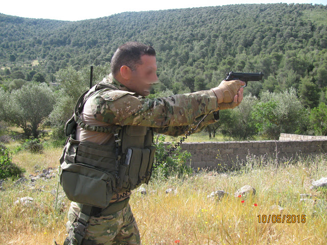 ΠΕΝΕΦΥΟ: Στιγμιότυπα από το Προκεχωρημένο Σχολείο Μαχητή - Φωτογραφία 1