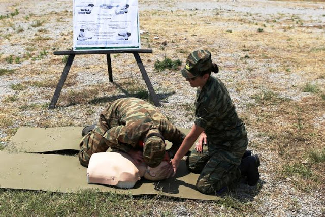 Θερινή Εκπαίδευση Σπουδαστών της ΣΜΥ - Φωτογραφία 13