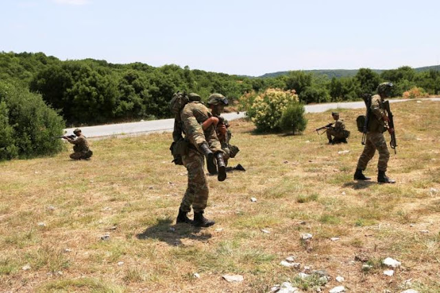 Θερινή Εκπαίδευση Σπουδαστών της ΣΜΥ - Φωτογραφία 14