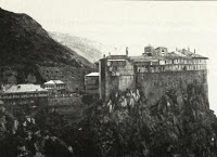 6063 - Μοναχός Δαμιανός Σιμωνοπετρίτης (1841 – 12 Ιουνίου 1927) - Φωτογραφία 1
