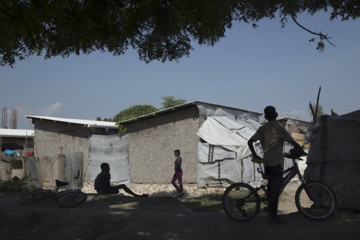 Πώς ο Ερυθρός Σταυρός συγκέντρωσε 488 εκατ. δολ. αλλά έχτισε μόλις 6 σπίτια στην Αϊτή - Φωτογραφία 1