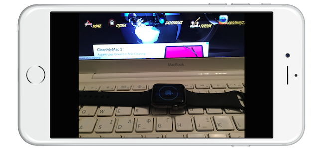 Νέα αναβάθμιση για το Apple Watch στην έκδοση 1.0.1 - Φωτογραφία 1