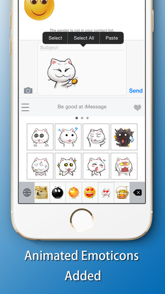 Emoji Added: AppStore free today - Φωτογραφία 3