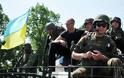 Τα αμερικανικά στρατιωτικά μηχανήματα εμφανίστηκαν στα δυτικά της Ουκρανίας