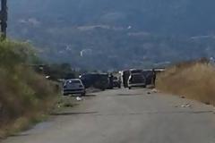Ηρωίνη βρήκε η Δίωξη Ναρκωτικών στον καταυλισμό της Εγλυκάδας